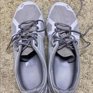 On Cloud shoes